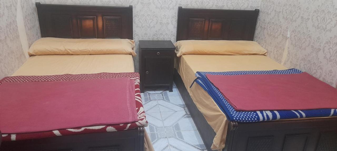 Alkadi Hotel Alexandria Luaran gambar