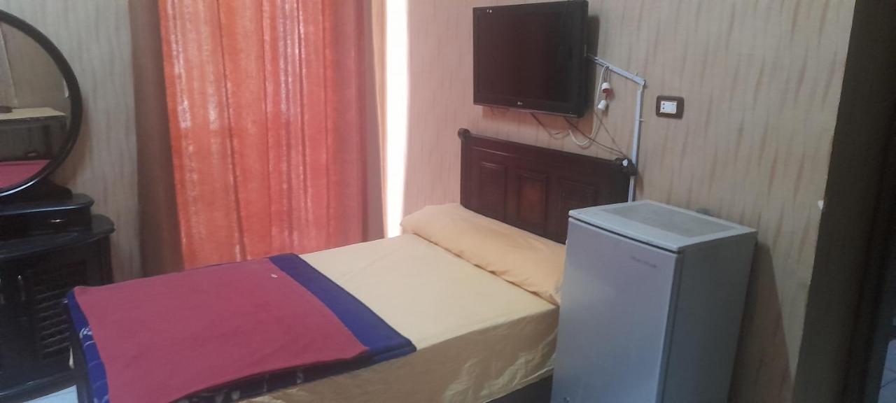 Alkadi Hotel Alexandria Luaran gambar